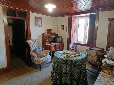 Moradia Pinhanços - Seia