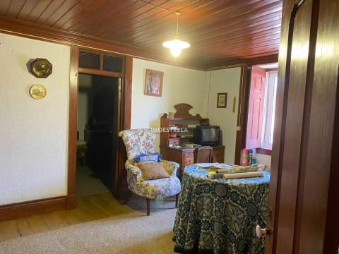 Moradia Pinhanços - Seia