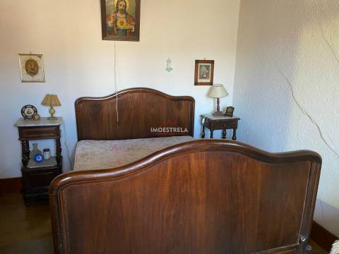 Moradia Pinhanços - Seia