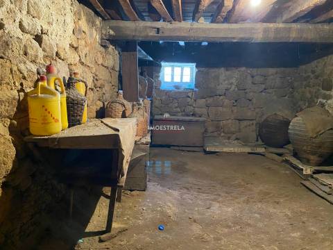 Moradia Pinhanços - Seia