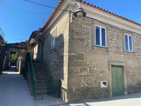 Moradia Pinhanços - Seia