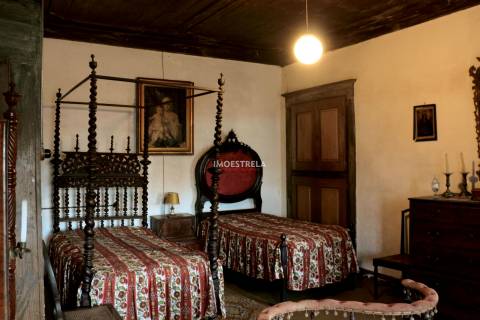 Quinta T6 Venda em Vilarinho dos Freires,Peso da Régua