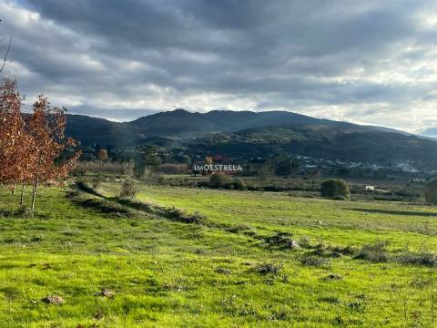 Quinta com possibilidade construção!