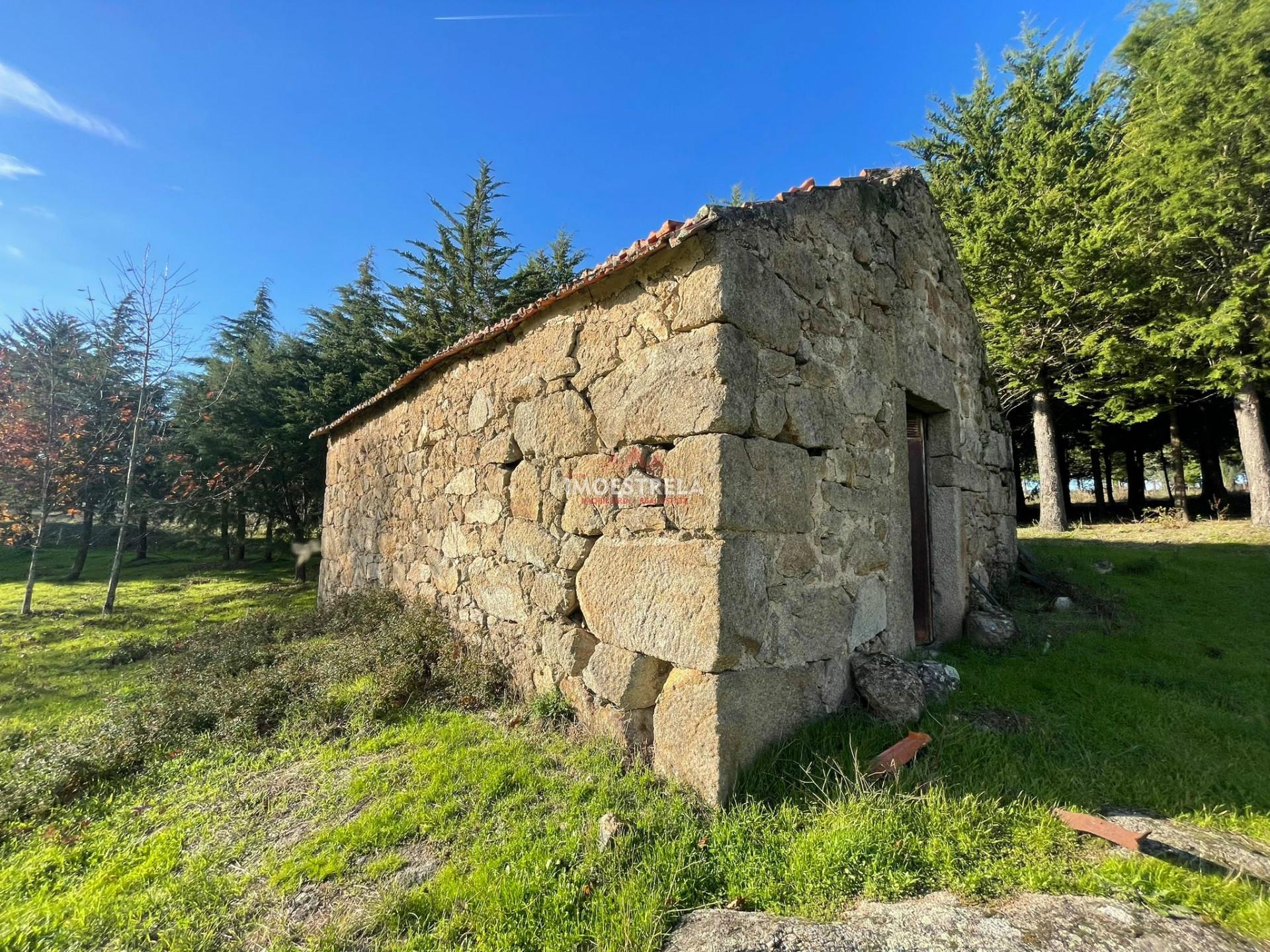 Quinta com possibilidade construção!