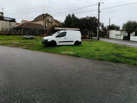 Terreno construção