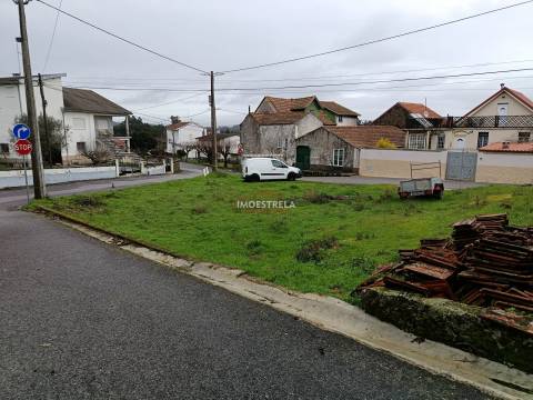 Terreno construção