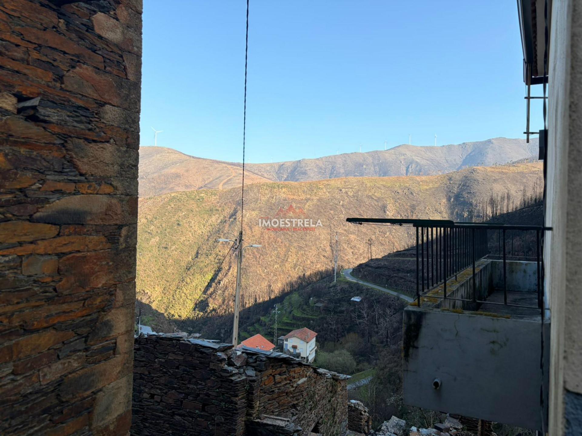 Moradia Rústica T4 Venda em Vide e Cabeça,Seia