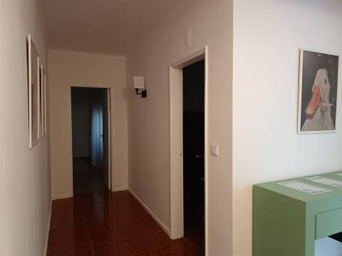 Apartamento T2 S. Romão