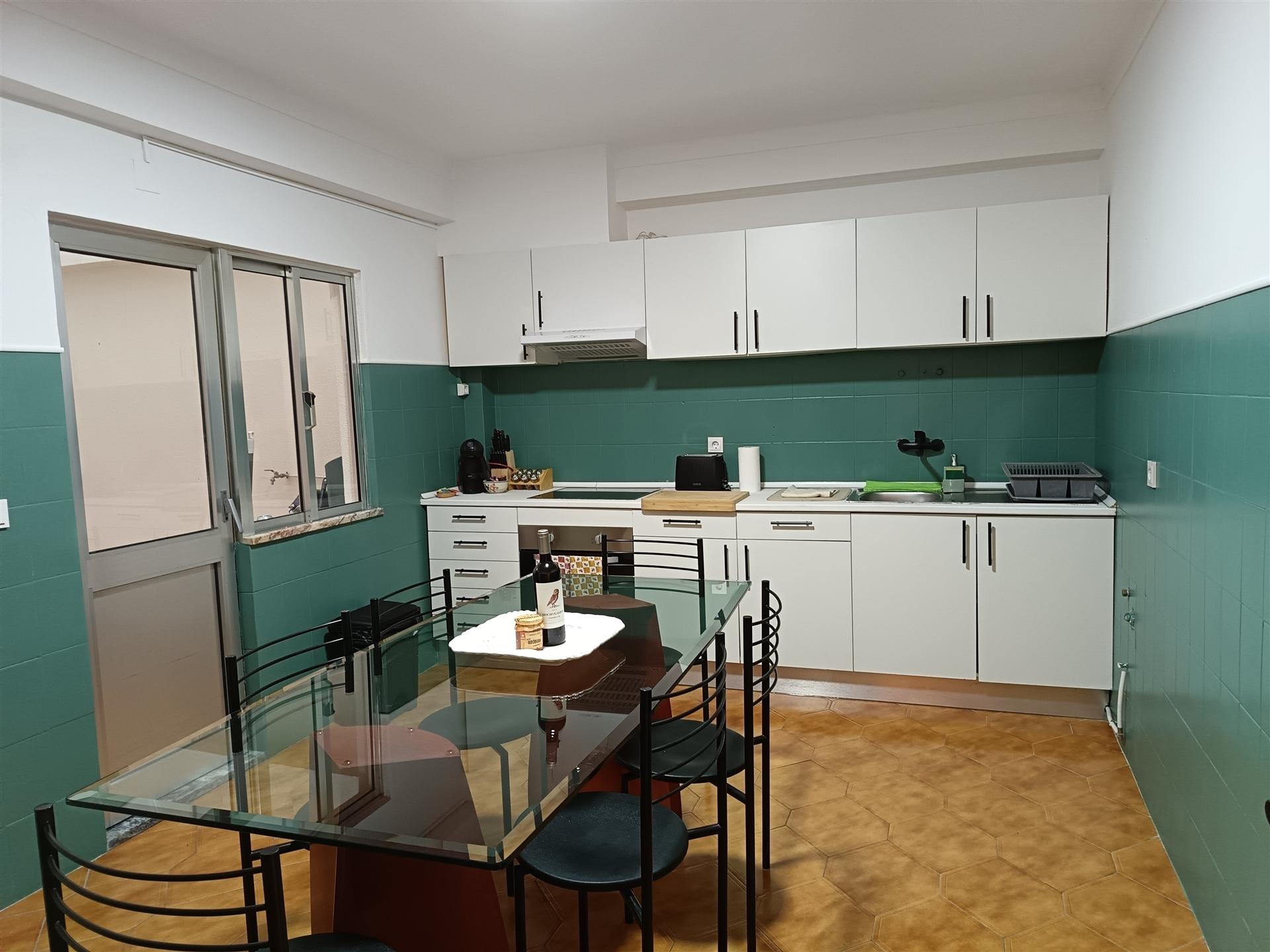 Apartamento T2 S. Romão