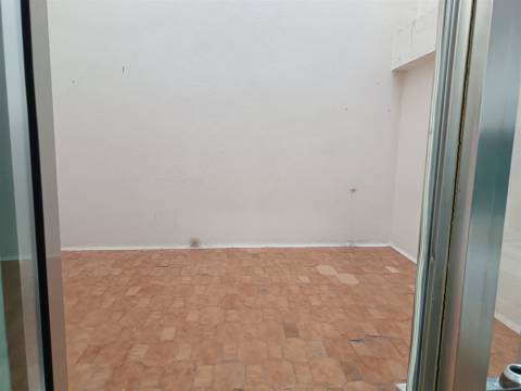 Apartamento T2 S. Romão