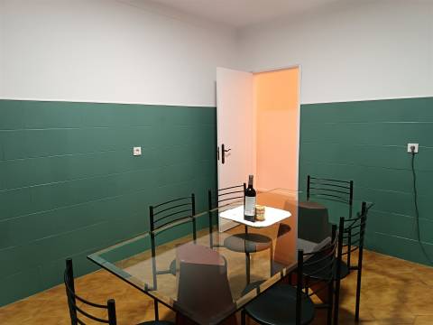 Apartamento T2 S. Romão