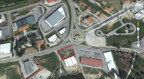 Lote Industrial  Venda em Currelos, Papízios e Sobral,Carregal do Sal