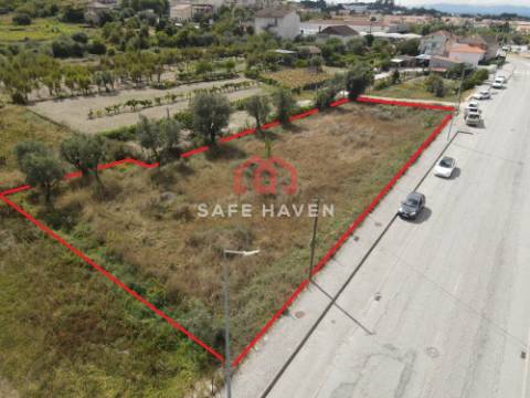 Terreno Para Construção  Venda em Mangualde, Mesquitela e Cunha Alta,Mangualde