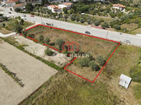 Terreno Para Construção  Venda em Mangualde, Mesquitela e Cunha Alta,Mangualde