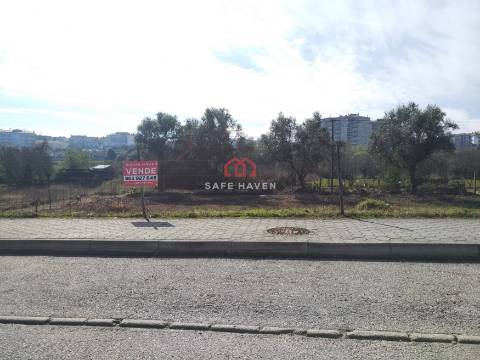 Terreno Para Construção  Venda em Mangualde, Mesquitela e Cunha Alta,Mangualde