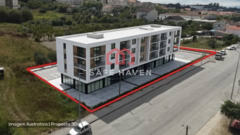 Terreno Para Construção  Venda em Mangualde, Mesquitela e Cunha Alta,Mangualde