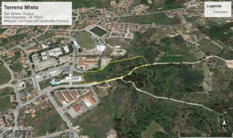 Terreno Rústico  Venda em Mangualde, Mesquitela e Cunha Alta,Mangualde