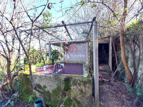 Terreno Para Construção  Venda em Mangualde, Mesquitela e Cunha Alta,Mangualde