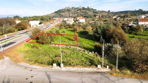 Lote de Terreno  Venda em Mangualde, Mesquitela e Cunha Alta,Mangualde