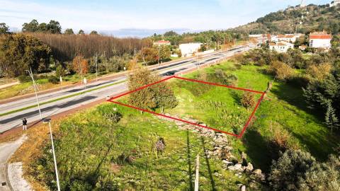 Lote de Terreno  Venda em Mangualde, Mesquitela e Cunha Alta,Mangualde