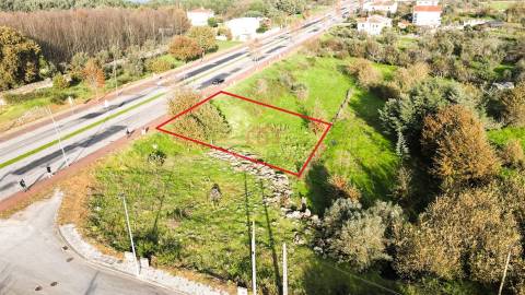 Lote de Terreno  Venda em Mangualde, Mesquitela e Cunha Alta,Mangualde