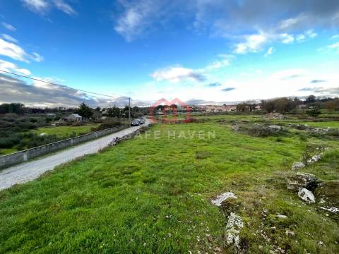 Terreno Para Construção  Venda em Mangualde, Mesquitela e Cunha Alta,Mangualde