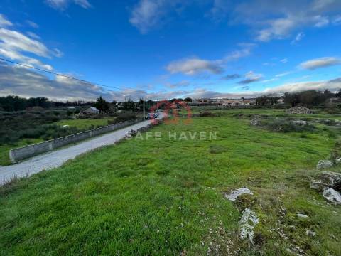 Terreno Para Construção  Venda em Mangualde, Mesquitela e Cunha Alta,Mangualde