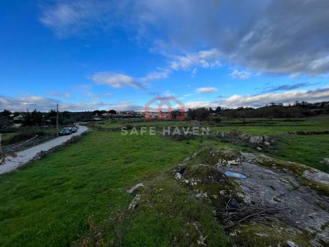 Terreno Para Construção  Venda em Mangualde, Mesquitela e Cunha Alta,Mangualde