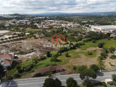 Terreno Para Construção  Venda em Mangualde, Mesquitela e Cunha Alta,Mangualde