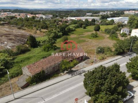 Terreno Para Construção  Venda em Mangualde, Mesquitela e Cunha Alta,Mangualde