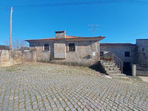 Moradia T3 Venda em Rio de Moinhos,Sátão