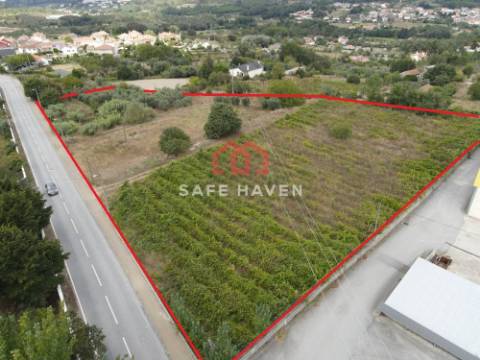 Terreno Para Construção  Venda em Mangualde, Mesquitela e Cunha Alta,Mangualde