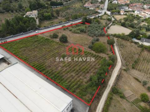 Terreno Para Construção  Venda em Mangualde, Mesquitela e Cunha Alta,Mangualde