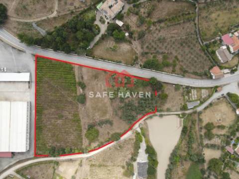 Terreno Para Construção  Venda em Mangualde, Mesquitela e Cunha Alta,Mangualde