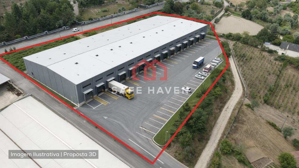 Terreno Para Construção  Venda em Mangualde, Mesquitela e Cunha Alta,Mangualde