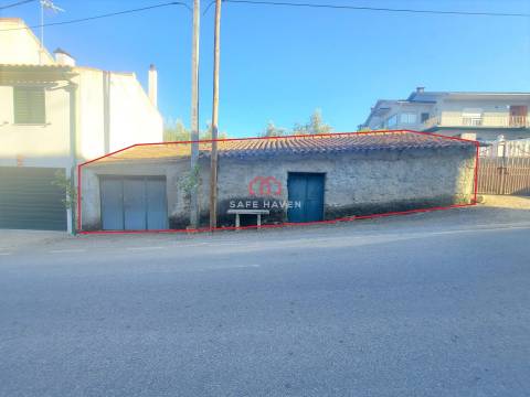 Arrecadação  Venda em Santiago de Cassurrães e Póvoa de Cervães,Mangualde