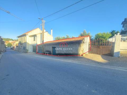 Arrecadação  Venda em Santiago de Cassurrães e Póvoa de Cervães,Mangualde