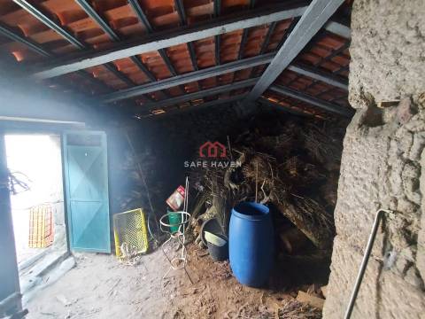 Arrecadação  Venda em Santiago de Cassurrães e Póvoa de Cervães,Mangualde