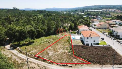 Terreno Para Construção  Venda em Mangualde, Mesquitela e Cunha Alta,Mangualde