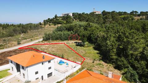 Terreno Para Construção  Venda em Mangualde, Mesquitela e Cunha Alta,Mangualde