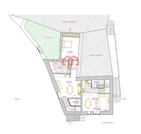 Moradia para Restaurar  Venda em Mangualde, Mesquitela e Cunha Alta,Mangualde