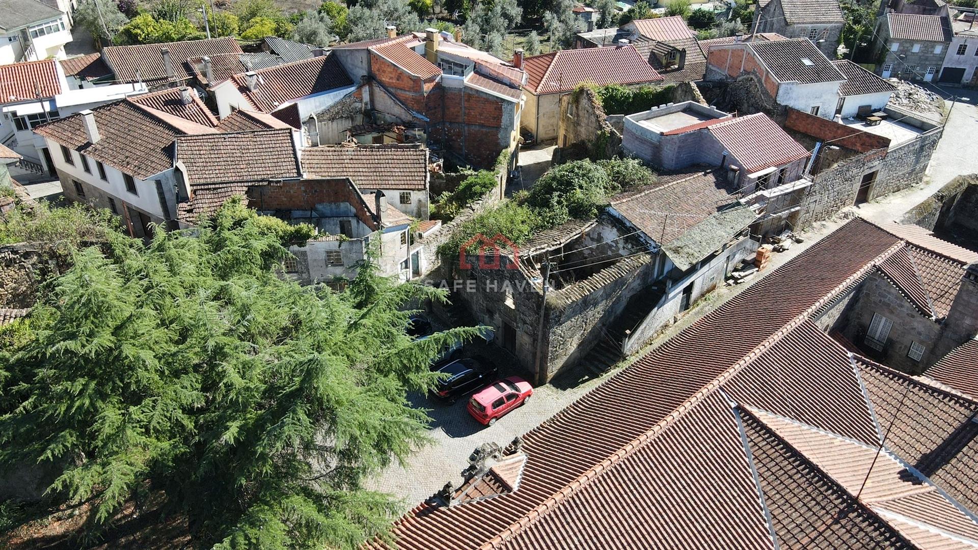 Moradia para Restaurar  Venda em Mangualde, Mesquitela e Cunha Alta,Mangualde