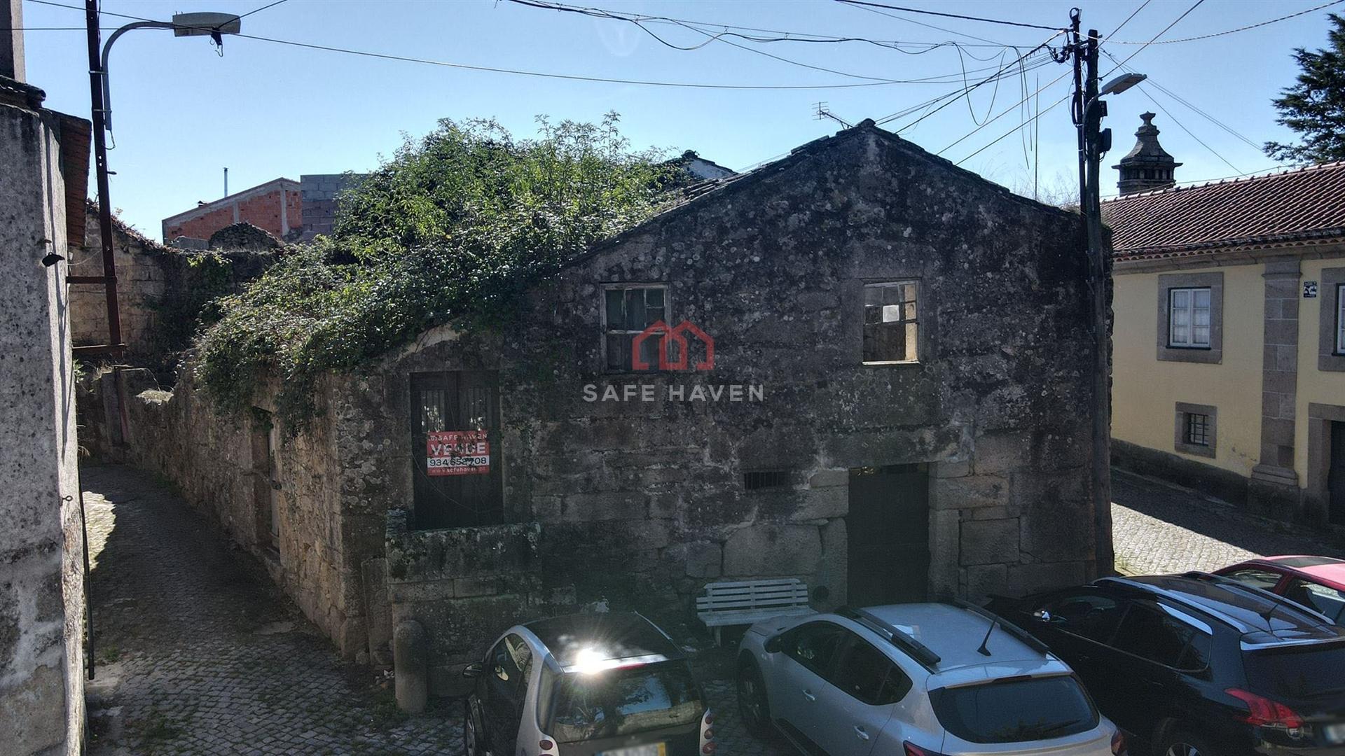 Moradia para Restaurar  Venda em Mangualde, Mesquitela e Cunha Alta,Mangualde