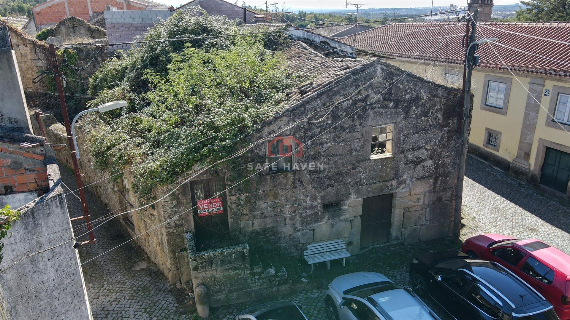 Moradia para Restaurar  Venda em Mangualde, Mesquitela e Cunha Alta,Mangualde