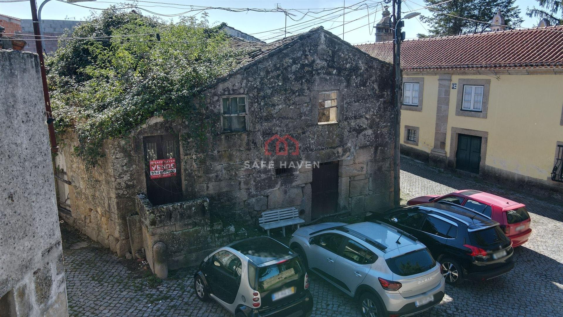 Moradia para Restaurar  Venda em Mangualde, Mesquitela e Cunha Alta,Mangualde