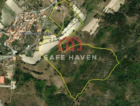 Quinta  Venda em Abrunhosa-a-Velha,Mangualde