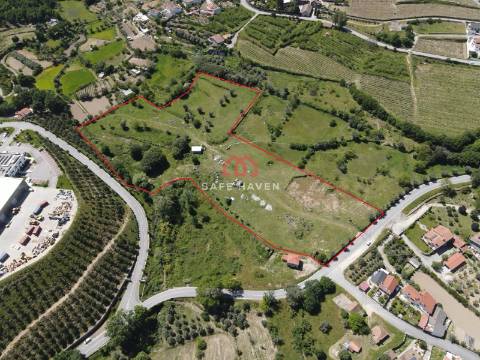 Terreno para Venda em Prime - Fragosela, Viseu.