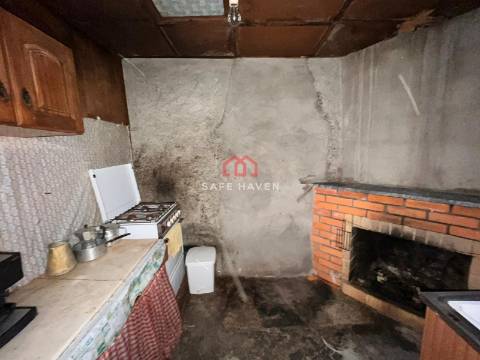 Moradia para Restaurar T2 Venda em Mangualde, Mesquitela e Cunha Alta,Mangualde