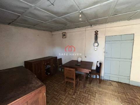 Moradia para Restaurar T2 Venda em Mangualde, Mesquitela e Cunha Alta,Mangualde