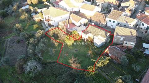 Moradia para Restaurar T2 Venda em Mangualde, Mesquitela e Cunha Alta,Mangualde